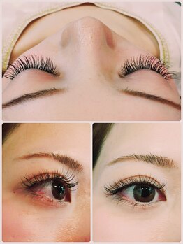 ジャスミンビューティーサロン(Jasmine beauty salon)/ウエディング 、参列者にも！！