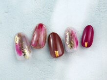 ネイルサロン クランベリー(Cranberry)/196.デザインコース