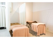 リラクゼーションサロン ローズ(ROSe)/内観