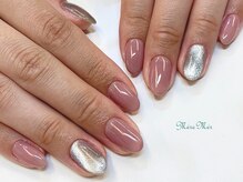 パラジェル認定サロン メールメール 池袋店(MereMer)/オフィスカラーネイル