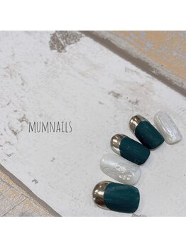 マムネイル 麻布十番(mumnails)/90min