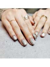 エムネイル(Ｍ)/_マグネットネイル_