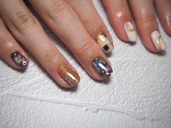 ホズリル(Hozril)/クリムトの世界