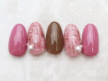 セラピッシュネイル (therapish nail)/プレミアムプラスハンドコース★