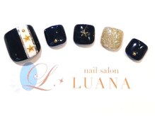 ルアナ(LUANA)/フットデザインプラン