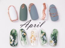 エイプリルプラス(April plus)/モード系