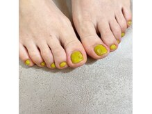 アイリッシュネイル 久屋大通店(Irish Nail)/フットネイル
