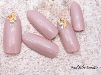 アンベリール 横浜店(Embellir)/(1600)先端キラキラネイル