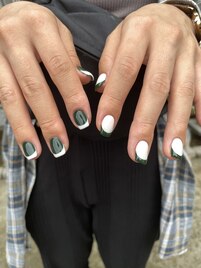 フレンチネイル