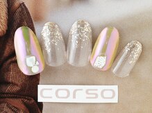 コルソケーツー 梅田茶屋町(corso k-two)/秋サンプル34/茶屋町中津中崎町