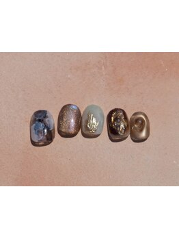 定額メニューのあるサロン