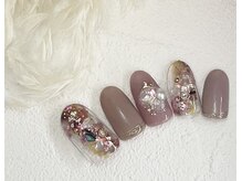 ネイル マニシア(Nail Manicia)/ニュアンスネイル