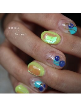 イルブリーユ(IL BRILLE)/