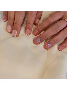 リルム(Relum)/アシメデザインネイル♪