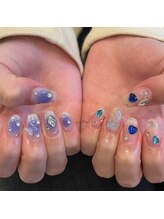 アールエム(Rm)/5月♪ネイル