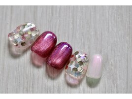 マグネット・ストーン埋め尽くし