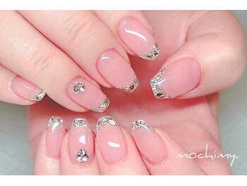 モチミィ(mochimy.)/*ガラスフレンチ*