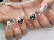 ラッキーネイル(lucky nail)/チップスカルプ