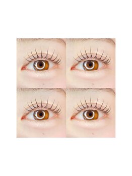 ナチュラル上品な目元にしたい