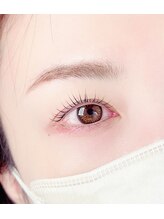 リシェル(Risheru)/まつ毛パーマ　classic curl