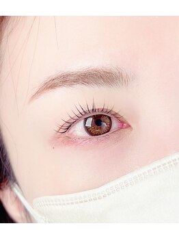 リシェル(Risheru)/まつ毛パーマ　classic curl