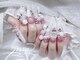 シシー 心斎橋店(sissy)の写真/華やかなデザインで周りと差をつけて自慢の美爪に☆イベント事にもおすすめ♪