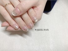 ホワイトネイル(WHITE NAIL)/マグネット/マグネットネイル