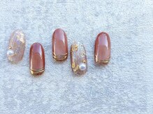 アルコイリス(Arco Iris)/*ネイルデザイン*