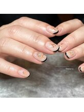 セジュール(Se'jour)/ハート＃チーク＃フレンチ