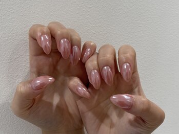 ビュー バイ ネオリーブ 用賀店(beau'r by neolive)/ホワイトオーロラm