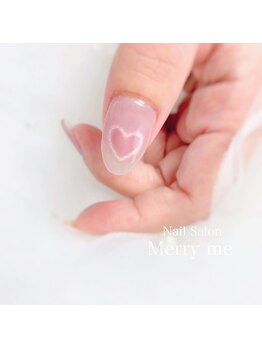 ハートマグネット