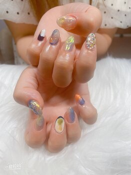 エカ(eka)/朝方の海～AM5:00 ～