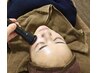 《トーンUPでモチモチ肌に》ラジオ波フェイシャル60分　¥3800
