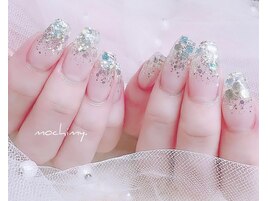 ＊オーロラホログラデーション＊