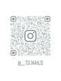 モルテ(morte) 当店のInstagram♪デザインのご参考にフォローもお願いします☆
