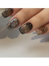 ヌア(nur.)/ダークnuance