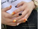 オシャレな個性派ネイル¥8,800