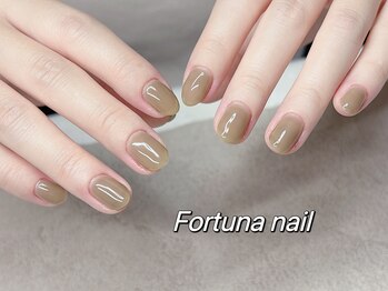 フォルトゥーナ 神田(Fortuna)/カーキ モスグリーン