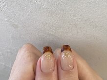 ラクエ(Laque)/べっ甲　べっこう　フレンチ