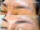 チョキナ(chokina.)の写真/【リピート続出！】メイクの時間が驚くほど短くなる！トレンドのあか抜け眉へ似合わせ美眉スタイリング☆