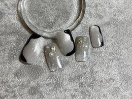 定額ネイル8.480円初回オフ無料