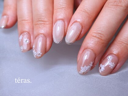 テラス(teras.)の写真