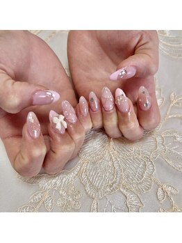 アーブル(Arbre)/ちゅるんキルティングネイル