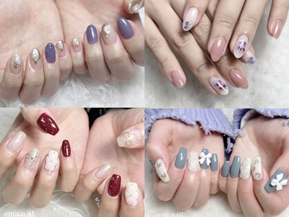 エムネイル(emu.nail)の写真