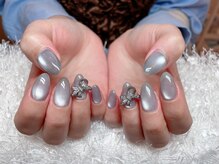 レアネイル 新宿(le'a nail)/マグネットネイル