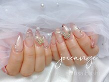 ジョアアンジェ 心斎橋店(joie ange)/マグネットネイル