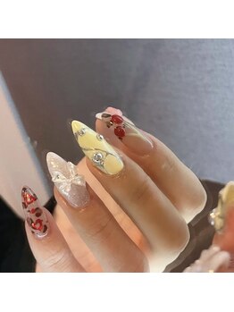 セレンティア バイ リディーヴ 渋谷店(Serentia by Ridive)/y2k 韓国ネイル 原宿ネイル