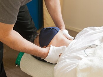 星野整体院/首の操作１