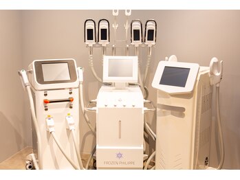 ブルーバウム(blue baum)/最新のマシン多数取り揃えてます