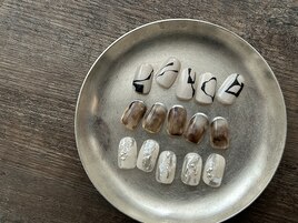 8月定額デザイン (120min)